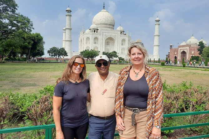 Private Day Trip to Agra With a Sunrise View of Taj Mahal - Last Words