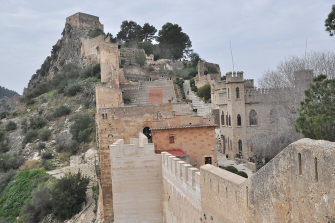 Private Day Trip to Xàtiva From Valencia With a Local - Highlights