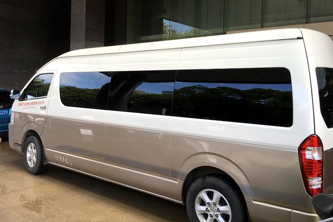 Private Departure Transfer: Hotel to Chiang Mai International Airport (CNX) - Vehicle Options