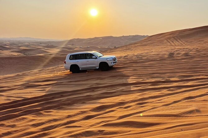 Private Desert Sandboarding Camel Riding and Dune Bashing - Pricing, Booking, and Additional Information