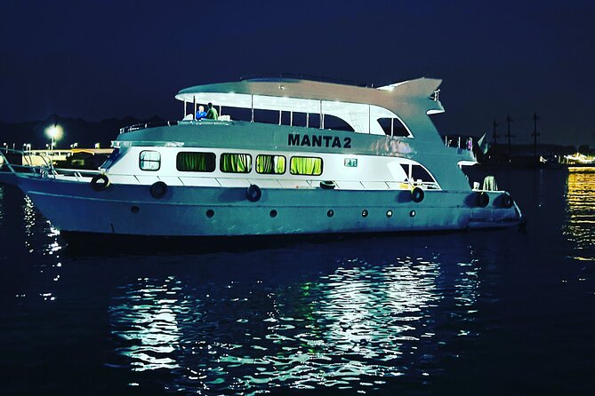 Private Dinner Cruise On Vip Yacht Sharm El Sheikh - Directions