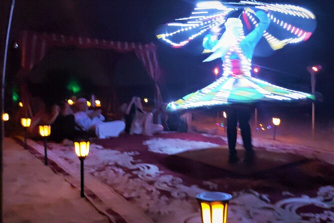 Private Dinner in Dubai Desert With Camel Ride and VIP Set up - Contact and Support Info