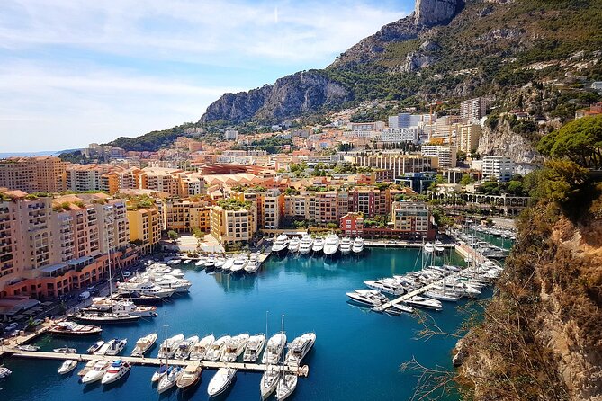 Private Direct Transfer From Saint Tropez to Monaco - Pricing and Additional Information