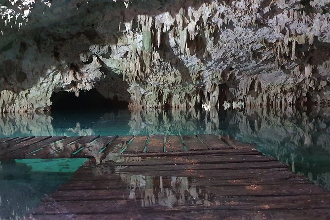 Private Dream Underground World (Off the Beaten Path Cenote Cavernous Exploring) - Offbeat Wonders in Underground Realms