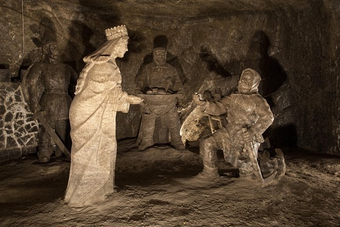 Private Drive to Wieliczka Salt Mine Tour With 4travellers - Directions