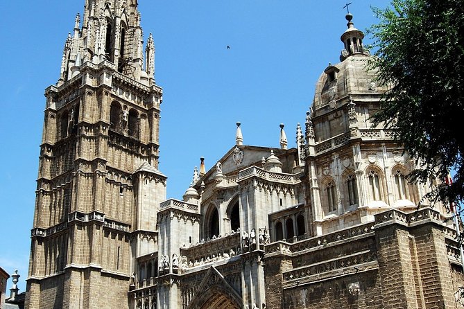 Private Driver Guide: Toledo Day Trip From Madrid (8 or 5 Hours) - Toledo Cathedral and Old Town