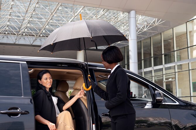 Private Dubai Airport and Hotel Transfers - Common questions