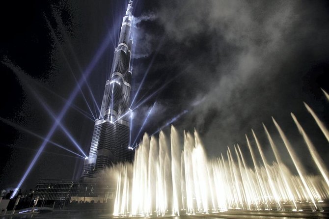 Private: Dubai City Tour by Night With Burj Khalifa Ticket - Media and Resources