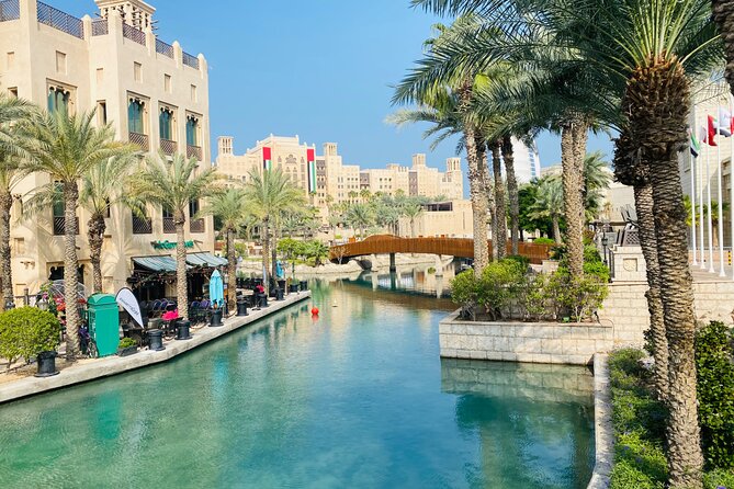 Private - Dubai Full Day City Tour - Tour Guide Information