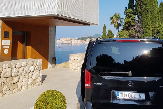 Private Dubrovnik Arrival Transfer - Airport to Dubrovnik - Directions