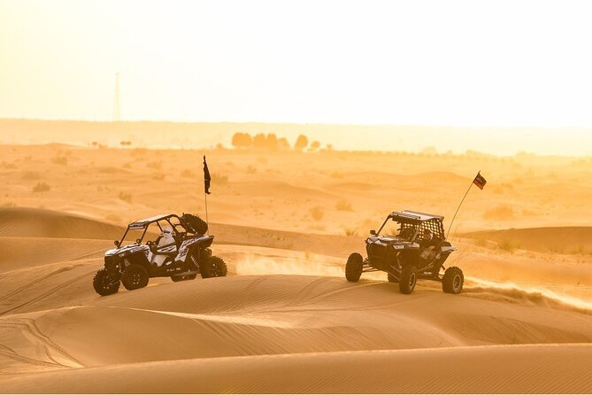 Private Dune Buggy Tour Abu Dhabi - Contact and Support