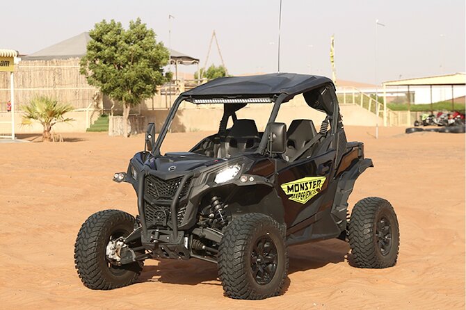 Private Dune Buggy Tour on Can-am Maverick Sports 1000CC 2 Seats - Pricing Information