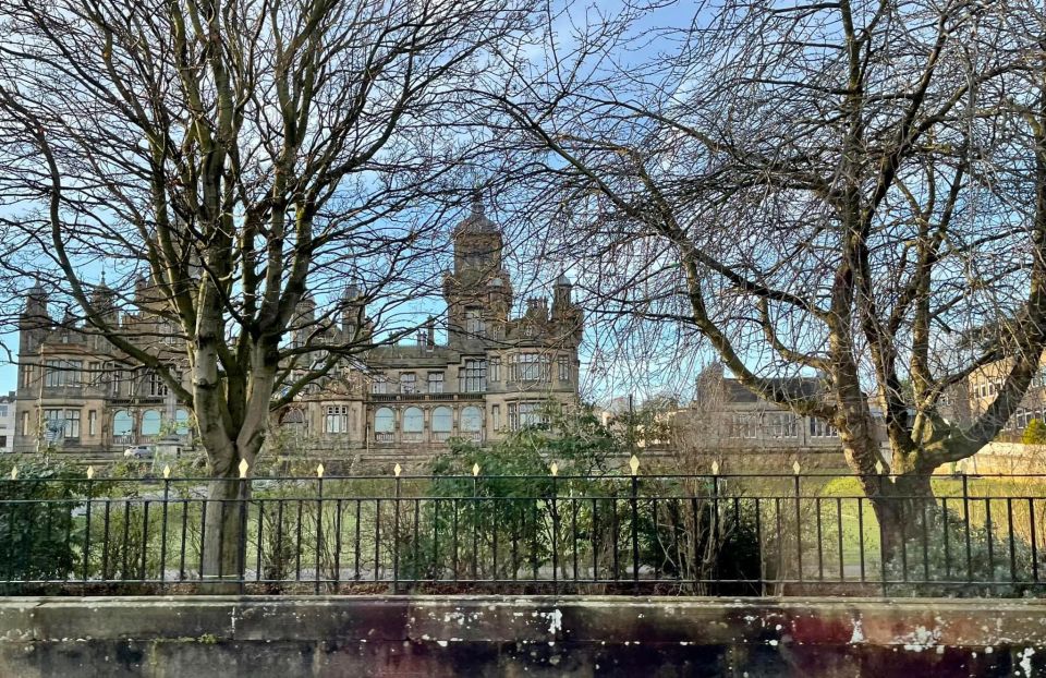 Private Edinburgh Day Tour - Sightseeing Itinerary