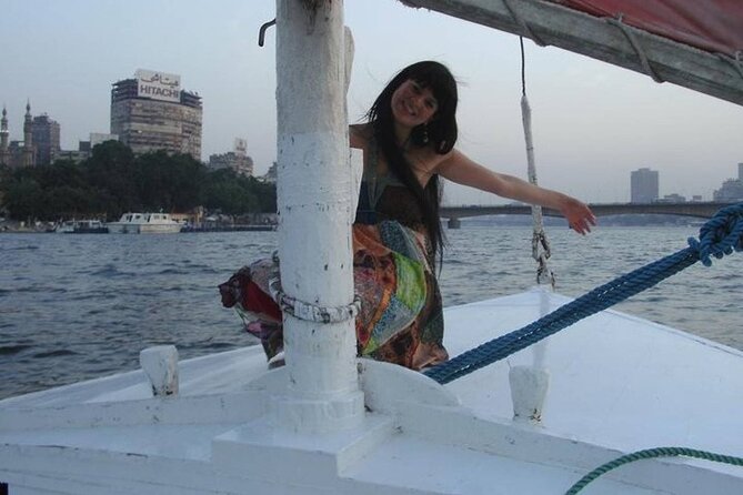 Private Egyptian Felucca Ride on the Nile With Traditional Lunch - Traveler Photos