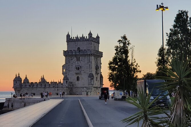 Private Electric Tuk Tuk Tour to Belém - Additional Resources