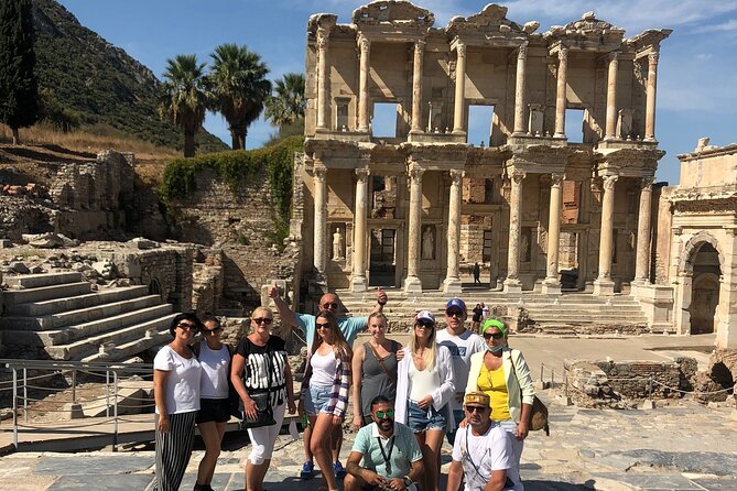 Private Ephesus and House of Virgin Mary Tour From Kusadasi Port / Hotels - Customer Reviews