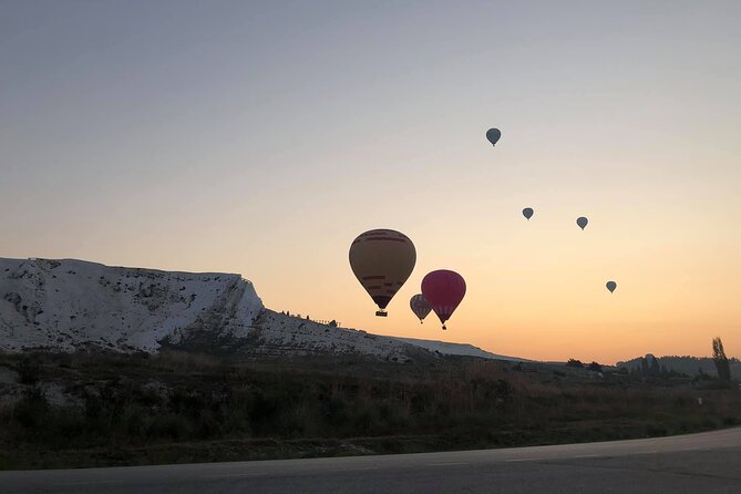 Private Ephesus and Pamukkale Tour in One Day - Common questions