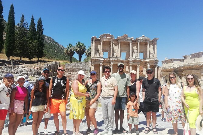 Private Ephesus Tour From İZmir ÇeşMe Port/Hotels - Additional Information