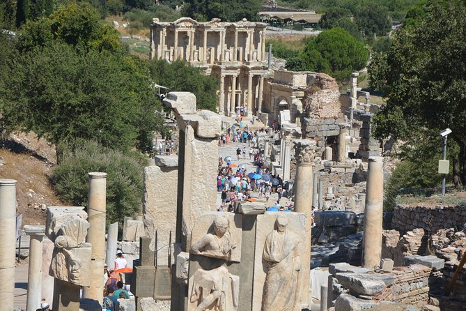 Private Ephesus Tour From Kusadasi Cruise Port - Additional Information and Contact