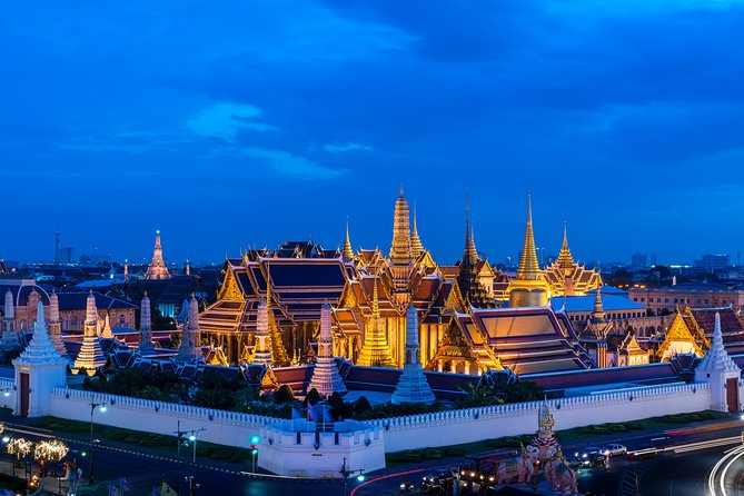 Private Evening City Tour at Bangkok by Tuk-Tuk (SHA Plus) - Safety and Health Measures