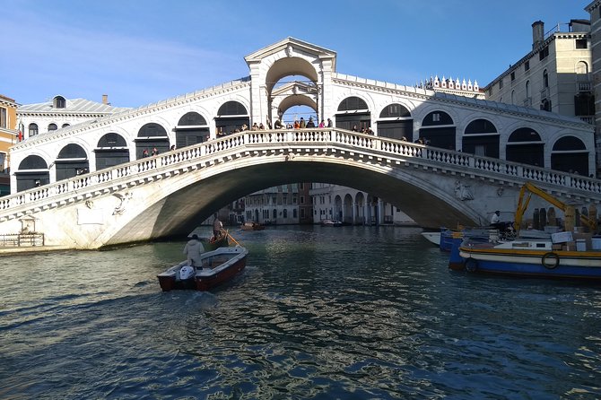 Private Exclusive Venice and Murano Guided Tour - Health and Safety Measures