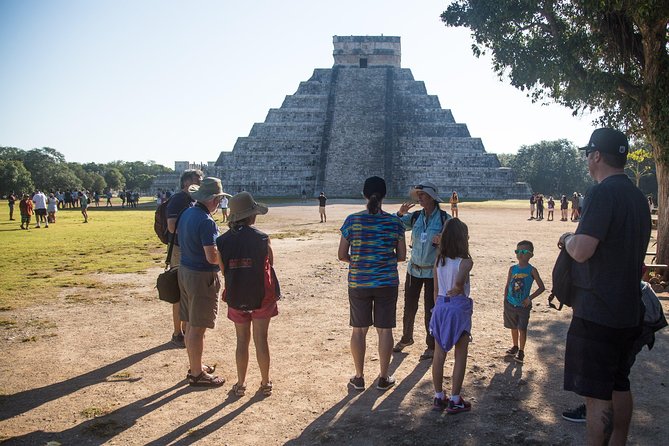 Private Excursion to Chichen Itza Valladolid Breathtaking Cenote - Common questions