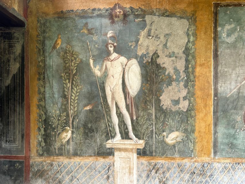 Private Excursion to Pompeii and to Vesuvius - Booking Information