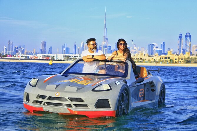 Private Experience With Jet Car Ride in Dubai - Common questions