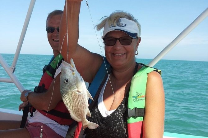 Private Fishing Tour From Isla Holbox (Up to 6 Pax) - Common questions