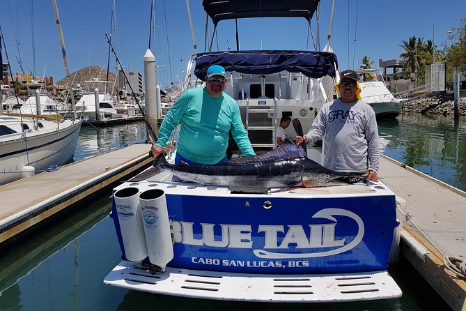 Private Fishing Trip "All Inclusive" in Cabo San Lucas, Mexico - Common questions