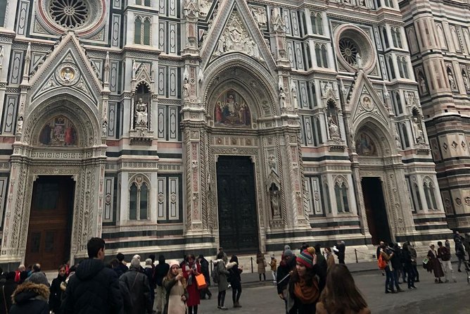 Private Florence City Tour From Tuscany - Booking Process Overview