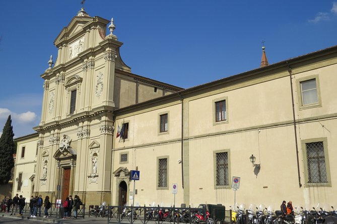 Private Florence San Marco Museum Tour With Skip-The-Line Entry - Directions