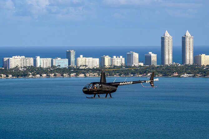 Private Ft Lauderdale-Hard Rock Guitar-Miami Beach Helicopter - Lowest Price Guarantee