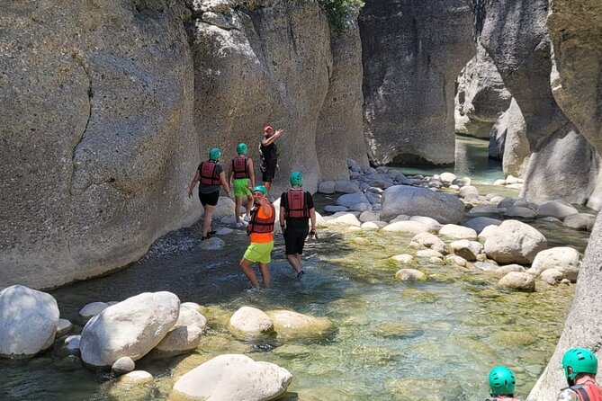 Private Full-Day Canyoning, Rafting, and Zipline in Antalya - Pricing and Confirmation