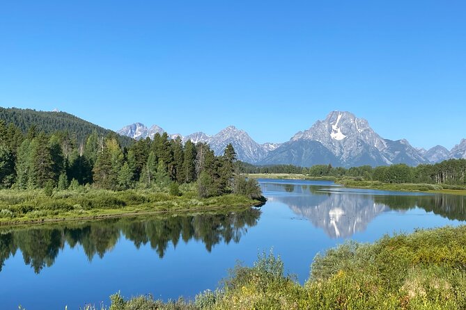 Private Full-Day Grand Teton National Park Tour With Picnic Lunch - Reviews and Ratings