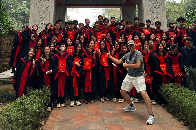 Private Full-day Hanoi City Tour With Local Experts - Safety and Health Measures