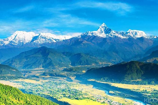 Private Full-Day Hike in the Annapurna Foothills in Pokhara - Legal Information