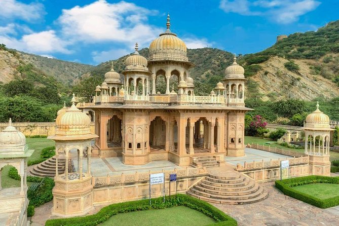 Private Full-Day Jaipur Sightseeing Tour by Car With Driver - Common questions