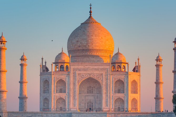 Private Full Day Taj Mahal Tour From Delhi - Common questions