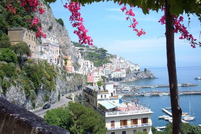 Private Full Day Tour Amalfi Coast Experience - Review Summary