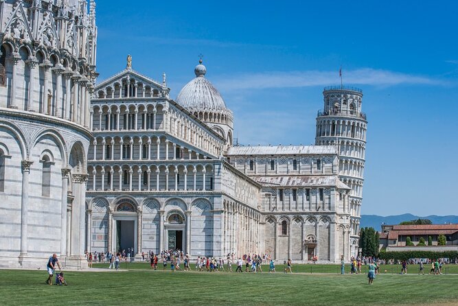 PRIVATE Full-Day Tour Around Pisa and Lucca From Florence - Customer Reviews