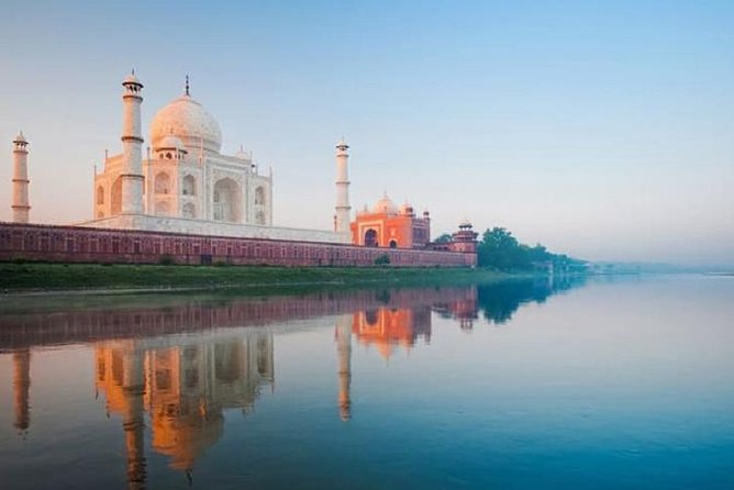 Private Full-Day Tour by Train to Taj Mahal From Delhi - Contact Information