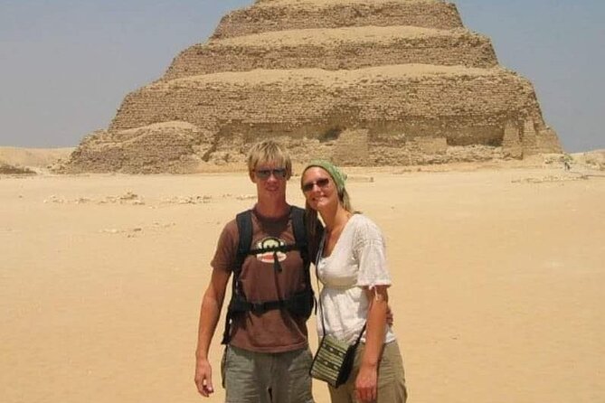 Private Full Day Tour in Giza Pyramids Sphinx Sakkara & Memphis - Validity Period