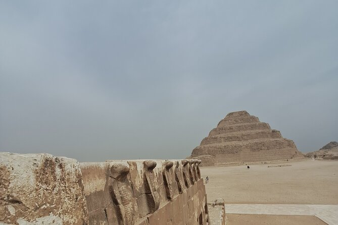 Private Full-Day Tour in Giza - Additional Information and Support