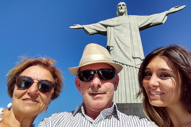 Private Full-Day Tour in Rio De Janeiro - Common questions