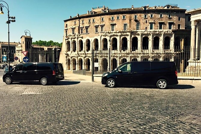 Private Full Day Tour in Rome With Driver-Guide - Meeting and Pickup Details