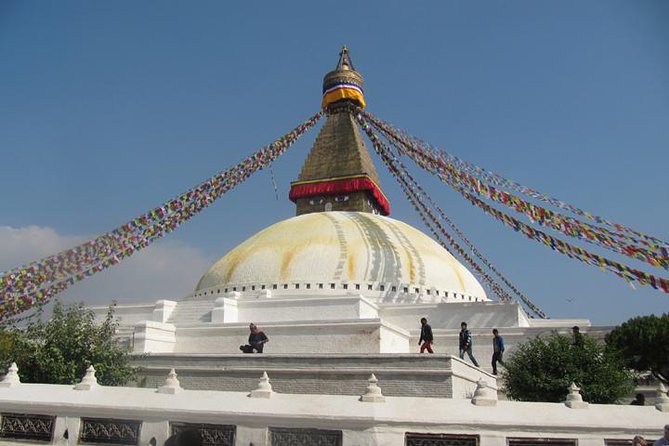 Private Full-Day Tour of Buddhist Temples in Kathmandu - Additional Information