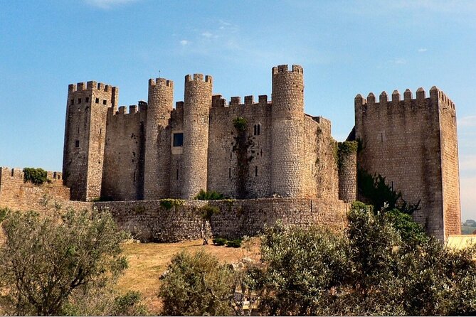 Private Full Day Tour of Óbidos, Nazaré and Batalha - Terms & Conditions