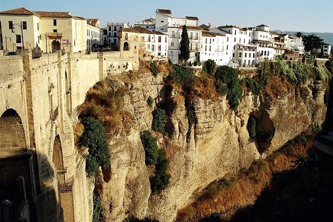 Private Full-Day Tour of Ronda From Malaga With Hotel Pick up and Drop off - Booking Information