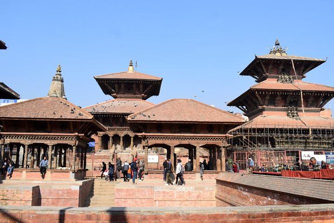 Private Full-Day Tour of Three Durbar Squares in Kathmandu Valley - Book Your Private Tour